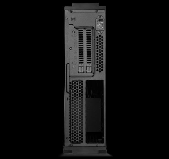 Produktbild Silverstone SST-RVZ03B (Mini-ITX)
