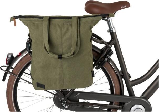 Image du produit Fast rider Sacoche de vélo pour porte-bagages (17 l, Sacoches)