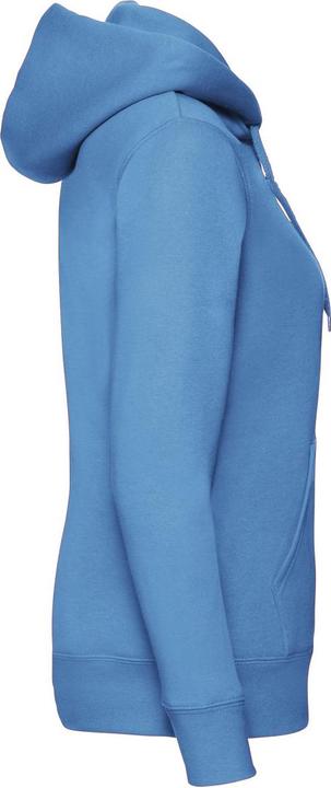 Produktbild Fruit of the Loom Hoodie mit durchgehendem Reissverschluss (44 D)