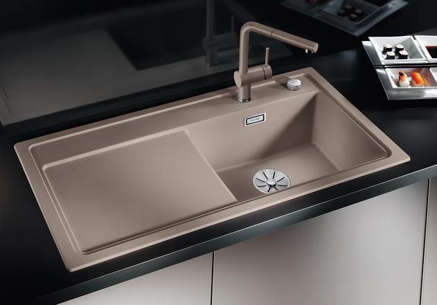 Produktbild Blanco Zenar XL 6 S (Aufsatzspülbecken, 100 cm, 51 cm)