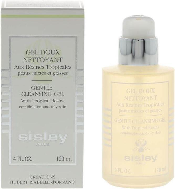 Image du produit Sisley Gel nettoyant doux (Gel, 120 ml)