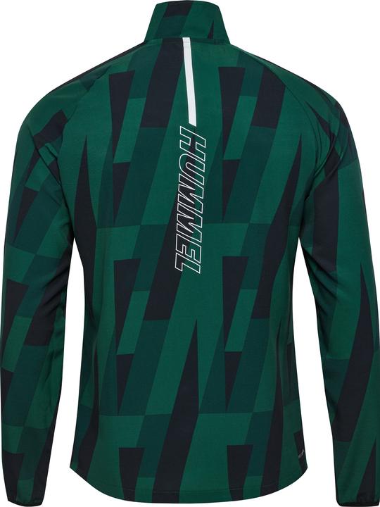 Actual product image hummel hmlCOURT AOP JACKET (XL)