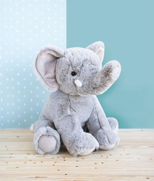 Actual product image Doudou et Compagnie Elephant'Dou (24 cm)