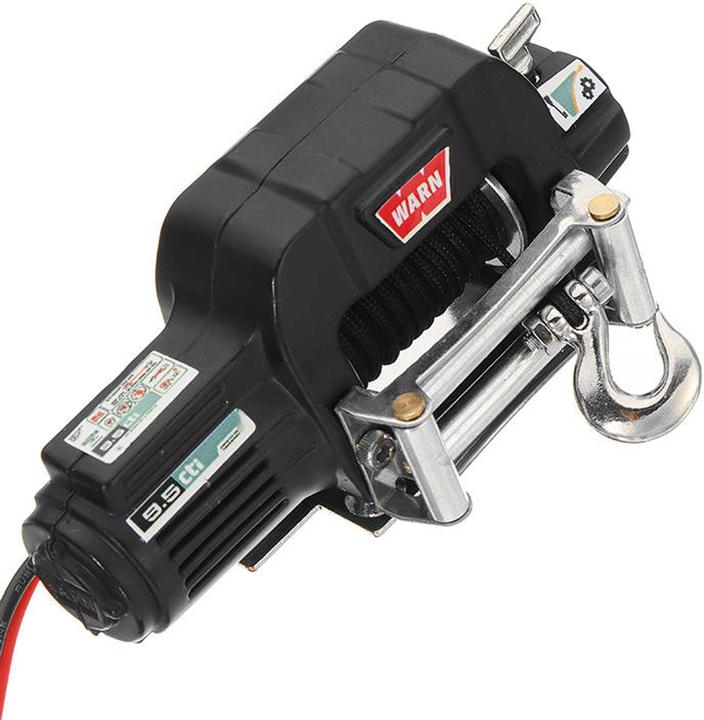 Immagine prodotto Absima Argano di metallo RC 3kg (tipo A) in scala 1:10