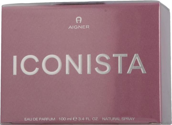 Immagine prodotto Etienne Aigner Iconista Eau de Parfum 100 ml (Eau de parfum, 100 ml)