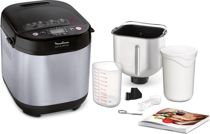 Immagine prodotto Moulinex Pane e prelibatezze