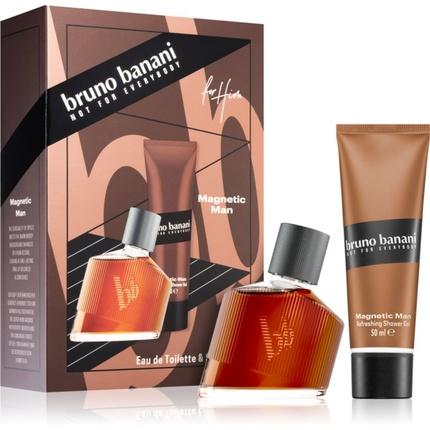 Produktbild Bruno Banani Magnetic Man (Eau de Toilette, 50 ml)