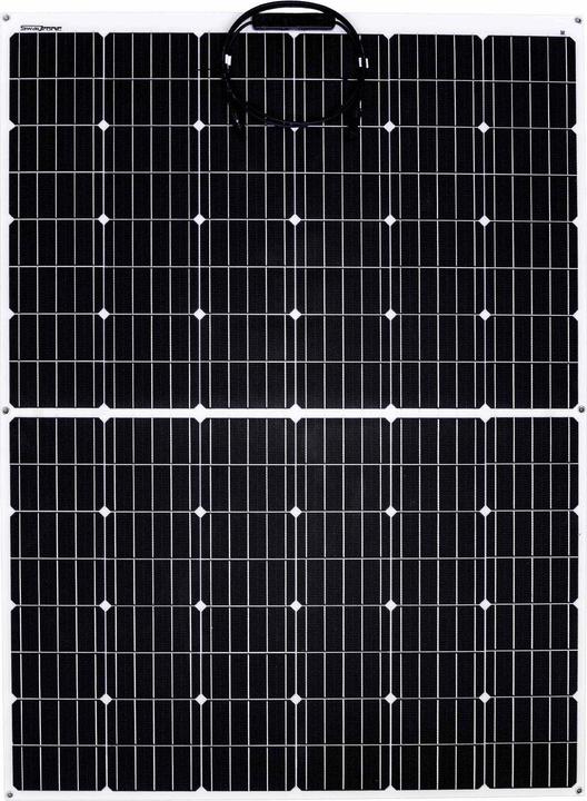 Actual product image Swaytronic Solar panel flexible (250 W, 4 kg)