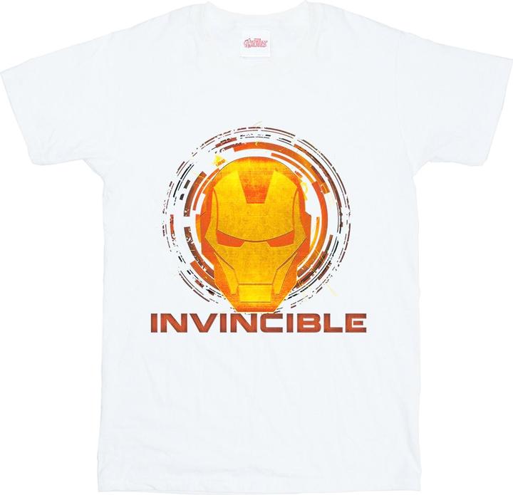 Produktbild Iron Man Invincible TShirt Jungen (140, 146)