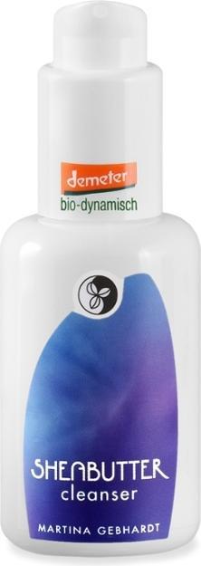 Actual product image Martina Gebhardt KG Shea Butter Cleanser (Cleansing lotion, 30 ml)