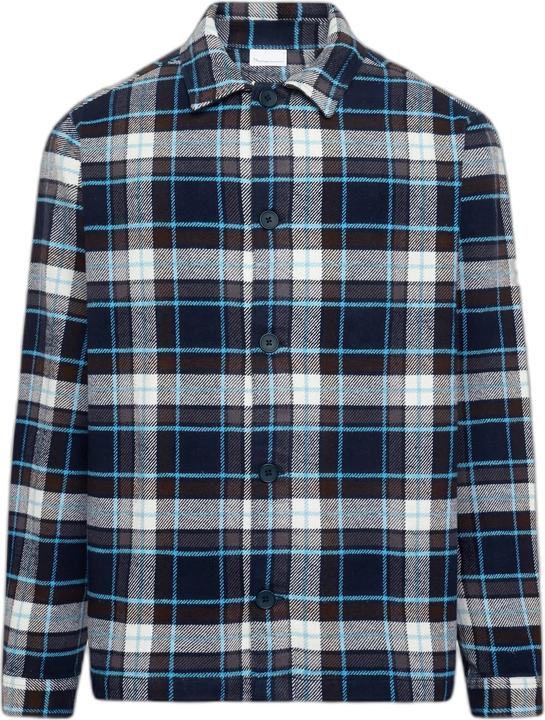 Immagine prodotto Knowledge Cotton Apparel Camicia in flanella di cotone (S)