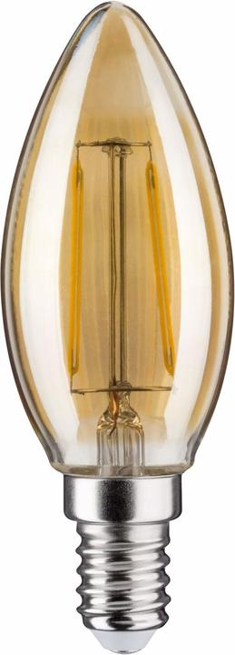 Produktbild Paulmann Kerze Vintage (E14, 2.60 W, 260 lm, 1 x, F)