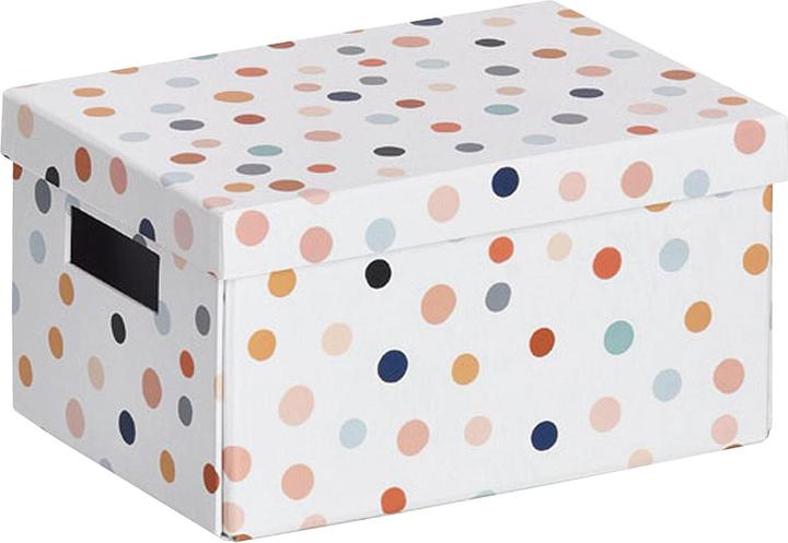 Produktbild Zeller Present Dots (25 x 18 x 13 cm, 5.85 l)