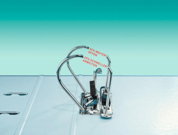 Actual product image Leitz 180° Swiss Edition (A4, 80 mm, 1 Piece)