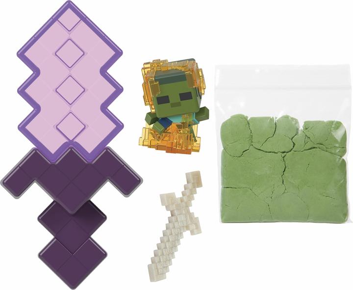 Minecraft Mini Mode Mining Range