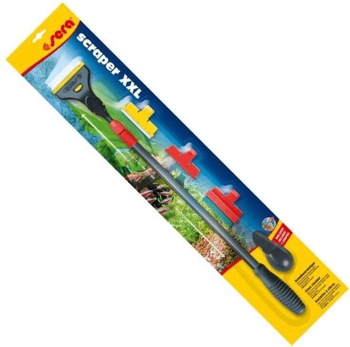 Produktbild Sera Scraper Scheibenreiniger (Aquarium Reinigung, Schwamm)