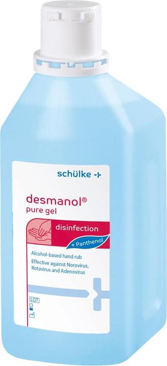 Produktbild Schülke pure Gel INT (1000 ml)