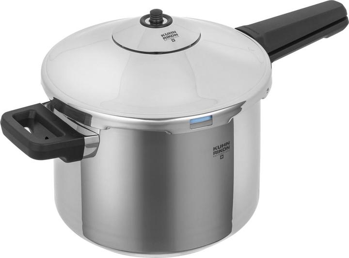 Produktbild Kuhn Rikon Duromatic (24 cm, Dampfkochtopf, Edelstahl)