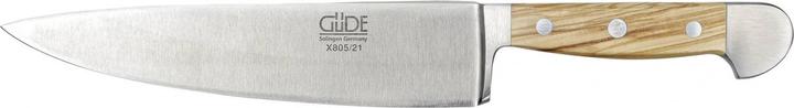 Actual product image Güde Solingen Alpha chef's knife medium (21 cm)