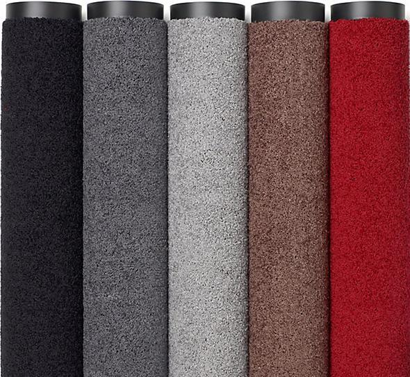Produktbild kaiserkraft Schmutzfangmatte, mit rutschfestem Vinylrücken (90 x 60 cm)