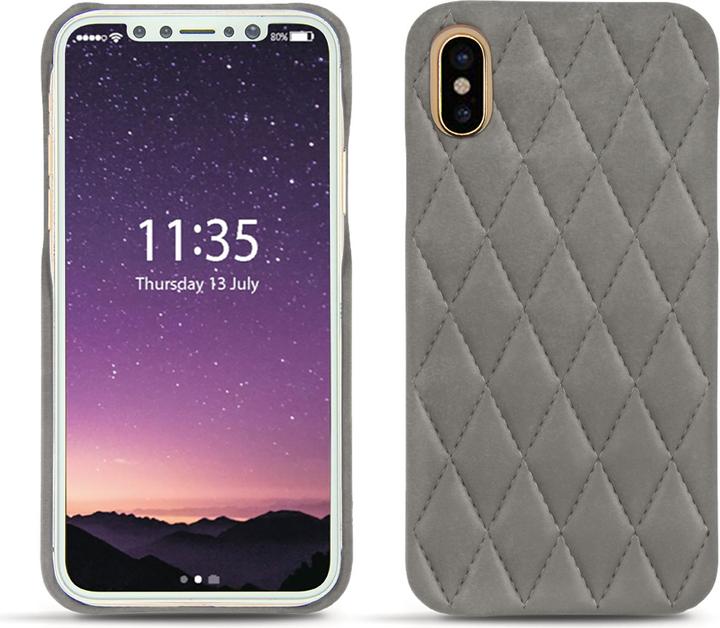 Productafbeelding Noreve Lederen omslag (Apple iPhone X)