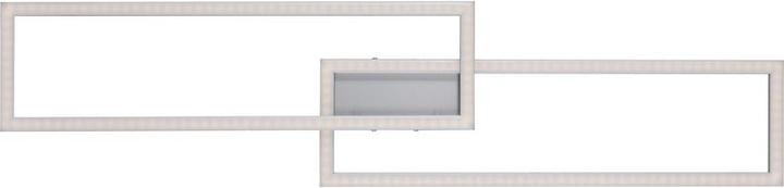 Produktbild Leuchten Direkt Deckenleuchtestahl2xLEDBoard27005000KInnenleuchteIP20 (4320 lm)
