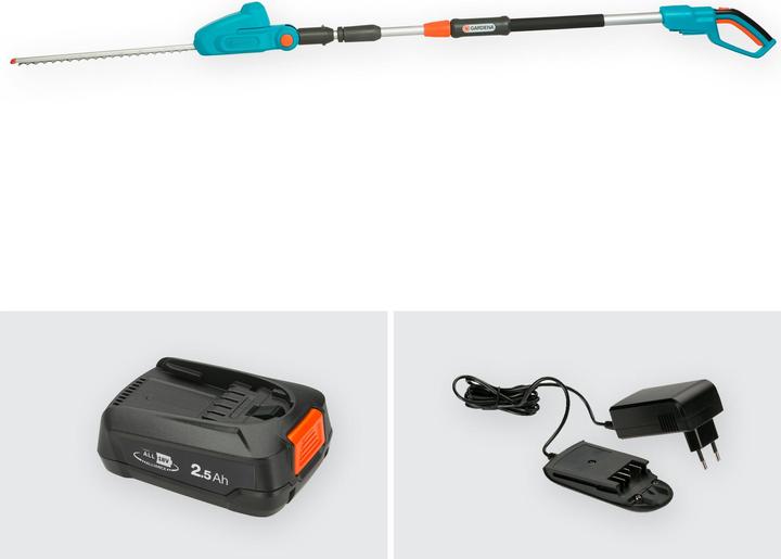 Actual product image Gardena THS 42/18V P4A (Cordless hedgecutters)
