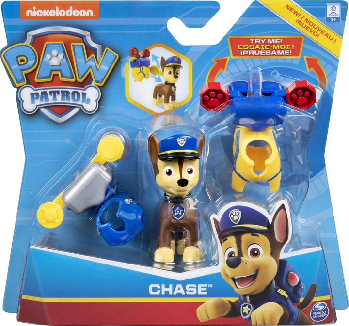 Actual product image Spin Master Paw Patrol - Action Pack