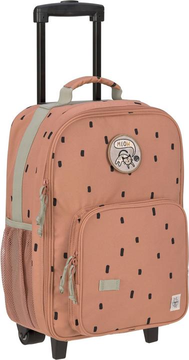 Lässig Children's suitcase caramel (22 l, Hand luggage (up to 50 litres))