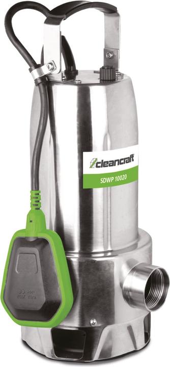 Actual product image Cleancraft SDWP 10020