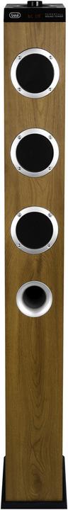 Trevi XT10A8WD Set di altoparlanti Wood 2.1 Channels (1 coppia, 60 W)