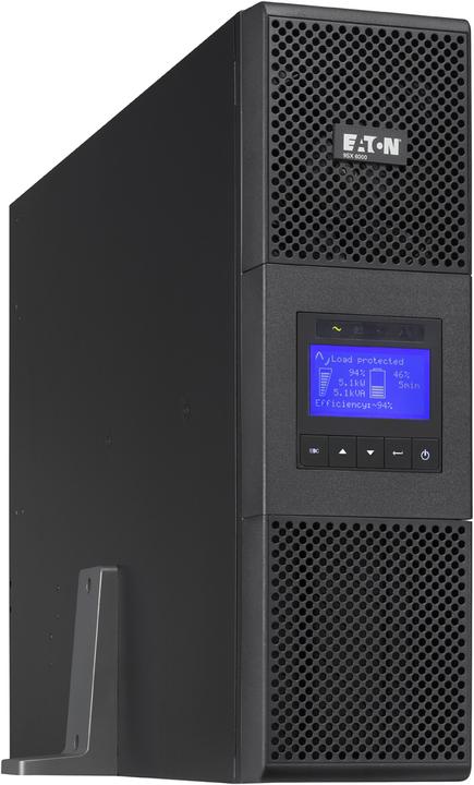 Image du produit Eaton 9SX 6000i RT3U (6000 VA, 5400 W, Double convertisseur en ligne Onduleur)
