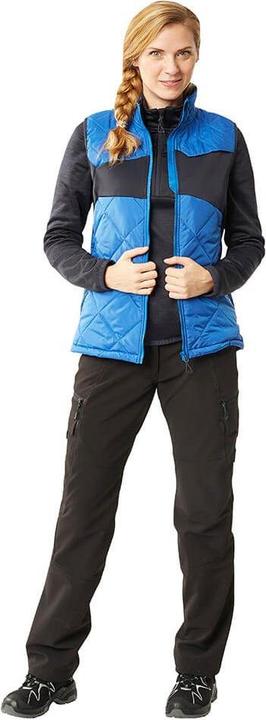 Produktbild Mascot Fleecepullover m. Reissverschl. waldgrün, Gr.2XL (1 x)