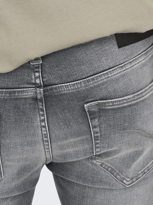 Image du produit Only & Sons Slim Fit Taille basse Jeans Slim Fit (W30/L32)