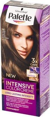 Produktbild Palette Intensive Color Creme Hair Colorant Hair Dye In Cremation N5 Darkond (N5 Dark Blond)