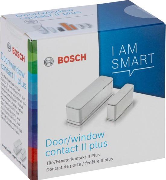 Produktbild Bosch Smart Home Tür-/Fensterkontakt II Plus, weiss