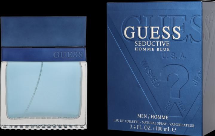 Produktbild Guess Seductive (Eau de Toilette, 100 ml)