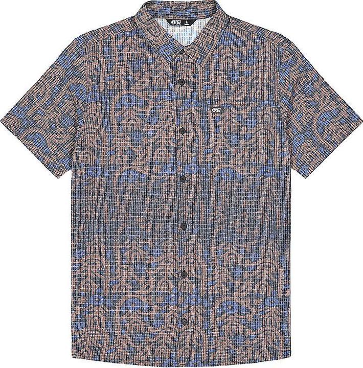 Picture Beachhemd Klivox Printed (XL)