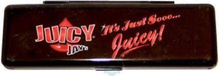 Actual product image Tamar Metal tin for Smoking King Size Juicy