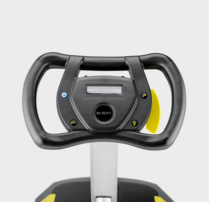 Actual product image Kärcher Rechargeable floor scrubber, BD 30/4 C Bp Pack, including battery kit. (Rechargeable battery operated)