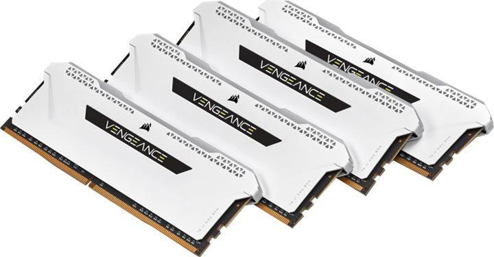 Produktbild Corsair Vengeance RGB Pro SL (4 x 8GB, 3600 MHz, DDR4-RAM, DIMM)
