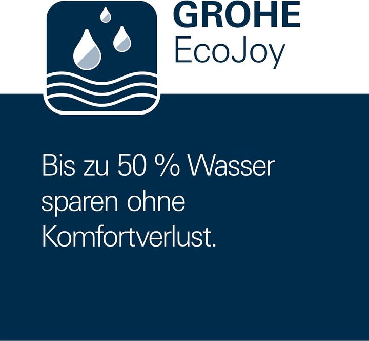 Immagine prodotto Grohe Wave Cosmopolitan, miscelatore per lavabo, a risparmio idrico, catena retrattile, sistema di