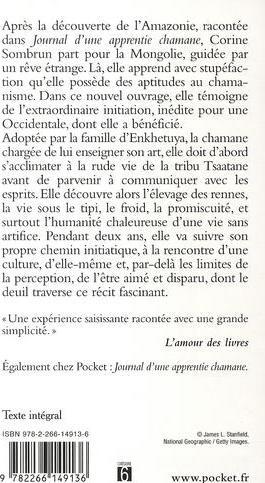 Image du produit Mon initiation chez les chamanes : une Parisienne en Mongolie (Français, Sombrun Corine, 2019)