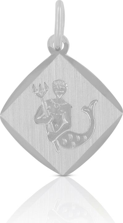 Muau Wassermann (750/18K Weissgold)