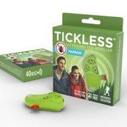 Actual product image Tickless Human