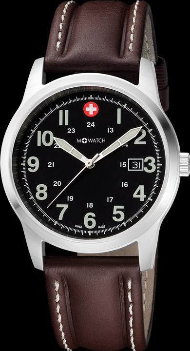 M Watch Mondaine Aero (Analoguhr, Swiss Made, 41 mm)