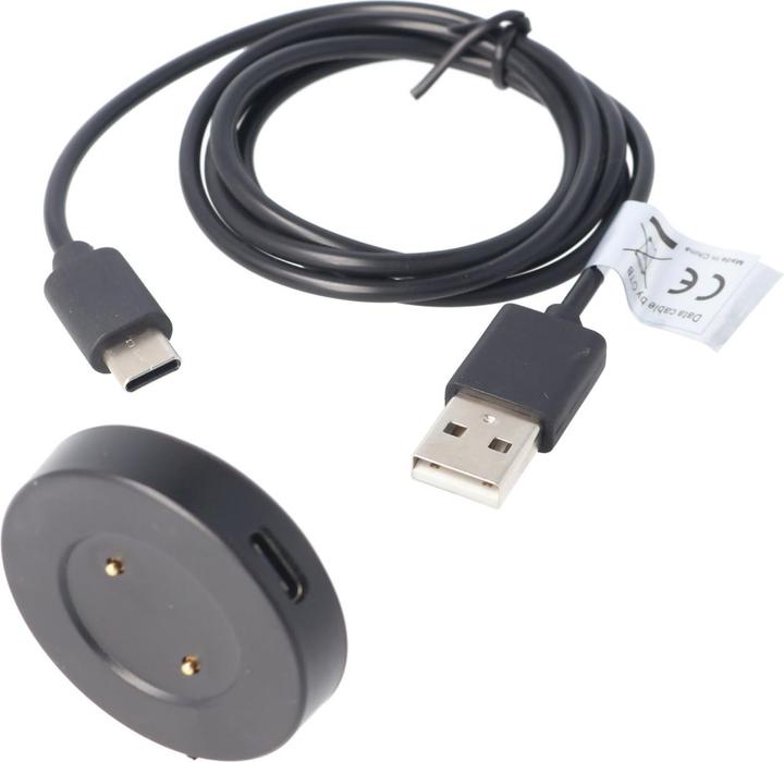 Produktbild AccuCell USB Ladekabel, Ladeadapter passend für Huawei Watch GT