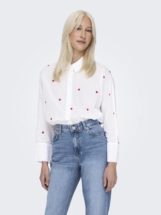 Image du produit Only Box Fit Col de chemise Chemise (XS)