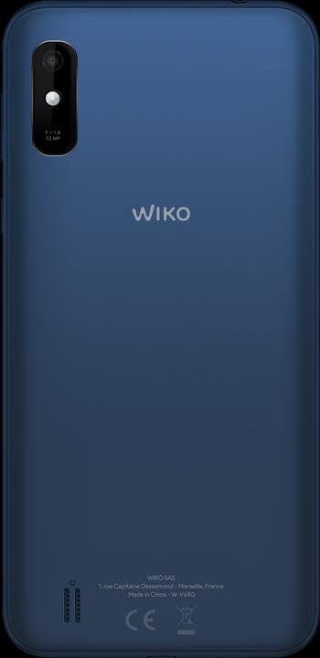 Image du produit Wiko Y81 (32 Go, Deep Blue, 6.20", Double SIM, 13 Mpx, 4G)