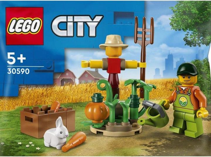 Image du produit LEGO 30590 Confidentiel (30590, LEGO City)
